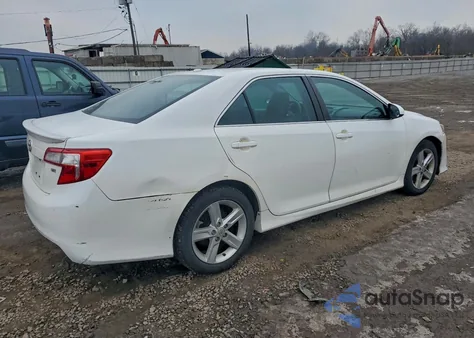 2013 Toyota Camry L from USA, damaged, VIN 4T1BF1FK3DU690293